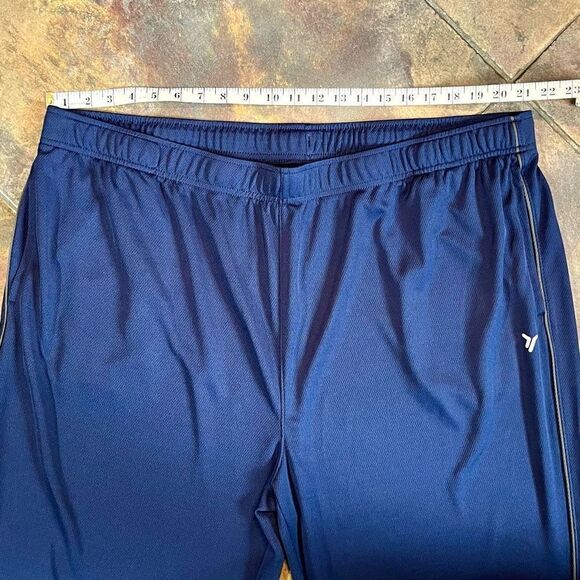 Old Navy Active Straight Go Dry Blue Athletic Pants XXXL - Picture 3 of 10
